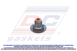 SV-8145-V SELLO DE VALVULA (RETEN) (50 PZA)GM V6 3.1L OHV3.4L MALIBUGRAND AM 93/99 GENERAL MOTORS