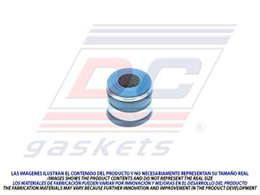 SV-8150-V SELLO DE VALVULA (RETEN) (50 PZA) V8 5.7L V8 302/335/351 FORD