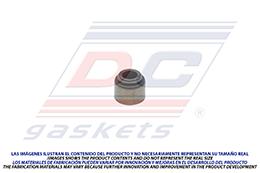 SV-8152-V SELLO DE VALVULA (RETEN) (50 PZA)CHEYENNE SUBURBAN C-3500 V8 4.8/5.3/6.0L (OHV) 99/01 GENERAL MOTORS