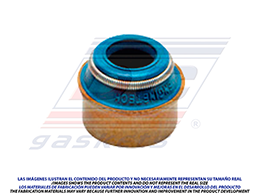 SV-81845-V SELLO DE VALVULA (RETEN) (50 PZA) AUDI BMW VW JETTA L4 2.0L .274 VOLKSWAGEN