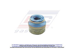 SV-81852-V SELLO DE VALVULA (RETEN) (50 PZA)VW PEUGEOT 4CIL. (DOHC) 03/09 VOLKSWAGEN