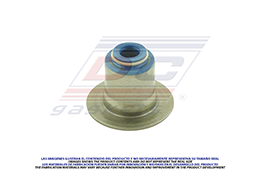 SV-8357-V SELLO DE VALVULA (RETEN) (50 PZA) V8 4.6/5.4/6.8L F250/350/450 FORD