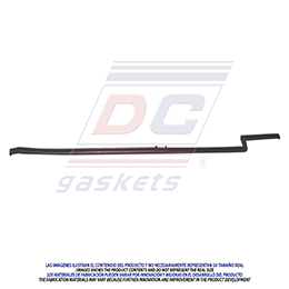 TC-61303-1 DISTRIBUTION COVER GASKET COROLLA 4C 1.6 1.8L (VIN A 6 ) (DOHC) 16V 90/97 TOYOTA