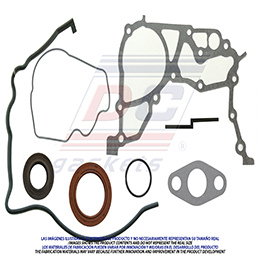 TC-61322 CAMRY 4C 2.0L (3SFE) TIMING COVER GASKET 87/91 TOYOTA