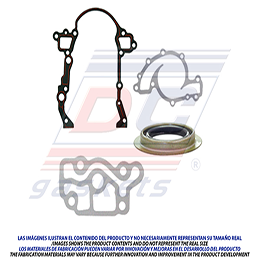 TC-6148 CAMARO REGAL TIMING COVER GASKET 95/04 GENERAL MOTORS