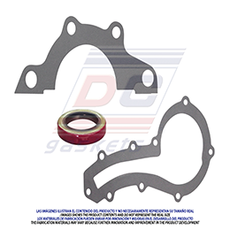 TC-6240 DISTRIBUTION COVER GASKET CHRYS L4 K SERIES 2.2/2.5L 1981/92 CHRYSLER