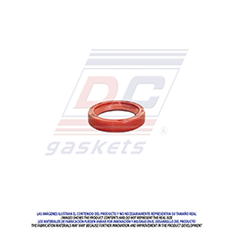 TC-6303-1 TIMING COVER GASKET L4 ENGINE 98 116 81/92 FORD