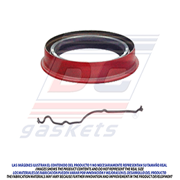 TC-6305-3 DISTRIBUTION COVER GASKET 4 140 2.3L 153 2.5L SOHC RANGER 1997/01 FORD