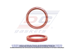 TC-6313-2 DISTRIBUTION COVER GASKET MERCURY CONTOUR MYSTIQUE 4C 2.0L (VIN 3 )(DOHC) 98/02 FORD