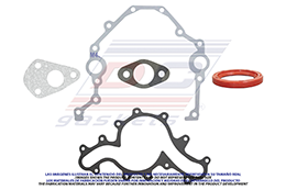 TC-6337 DISTRIBUTION COVER GASKET MERCURY EXPLORER RANGER B4000 MOUNTAINEER V6 4.0L (VIN E) (SOHC) 97/03 FORD