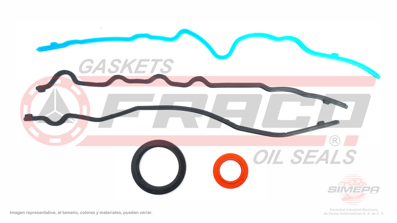 TCX-2662056 DISTRIBUTION GASKET MEBA 01/04 MERCURY MARINER 06/08 TRIBUTE 05/06 2.5L FORD