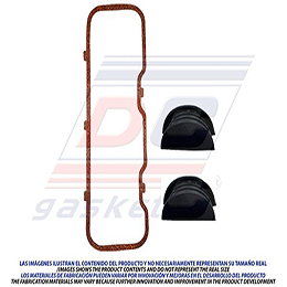 VS-3102 4 CYLINDER TRUCK 110 119 76/85 GENERAL MOTORS LID GASKET