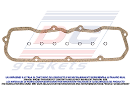 VS-3105-2 GASKET COVER TIPS GM L4 PONTIAC 151 1988/93 GENERAL MOTORS
