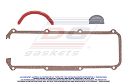 VS-31830 LID GASKET TIPS VW CARIBE ATLANTIC 1600 1700 78/81 VOLKSWAGEN