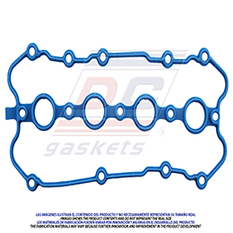 VS-31855-1R COVER GASKET LEADS JETTA GTI PASSAT EOS 06/12 VOLKSWAGEN