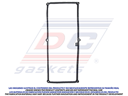 VS-3201-1R COVER GASKET LEADS (HYUNDAI) ATOS 1.1L 4CYL (SOHC) 12V 05/09 GENERAL MOTORS