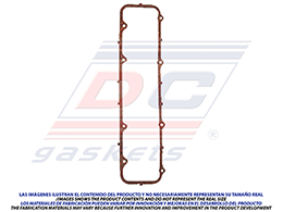 VS-3220 EMPAQUE DE TAPA PUNTERIAS L6 170 198 225 AUTOS/CAM60/84 CHRYSLER