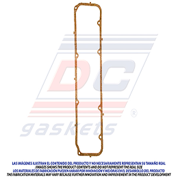 VS-3225 EMPAQUE DE TAPA PUNTERIAS L6 225 CAMIONETA D150 1984/92 CHRYSLER