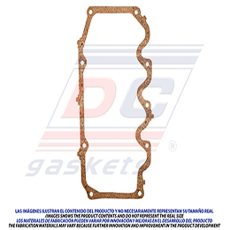 VS-3303 LID GASKET TIPS L4 98 116 ESCORT 1981/85 FORD