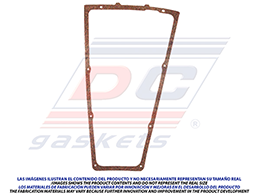 VS-3305 EMPAQUE DE TAPA PUNTERIAS L4 140 2300CC 74/88 FORD