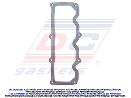 VS-3318-R EMPAQUE DE TAPA PUNTERIAS V6 3.0L OHV 1986/90 FORD
