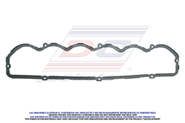 VS-3326-1R EMPAQUE DE TAPA PUNTERIAS L6 F150 4.9L HULE SILICON 88/9 FORD