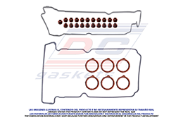 VS-3327-R COVER GASKET EXHAUST POINTS TAURUS SABLE V6 3.0L DOHC 24V 01/05 FORD