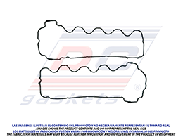 VS-3357-2R COVER GASKET LEADS EXPEDITION EXPLORER F-150 250 F350 MERCURY MOUNTAINEER V8 4.6L 04/10 FORD