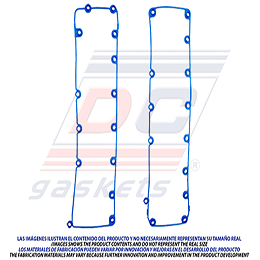 VS-3390-R EMPAQUE DE TAPA PUNTERIAS TRITON 6.8L V10 (SOHC) (VIN S ) 20V 97/10 FORD