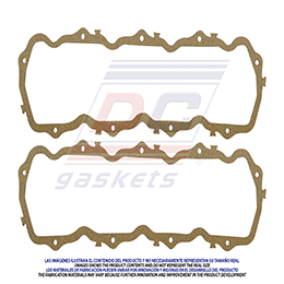 VS-3396 EMPAQUE DE TAPA PUNTERIAS F-350 SUPER DUTY V8 (420) 6.9L (445) 7.3L 83/94 FORD
