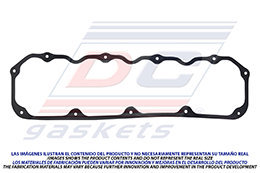 VS-3703-R EMPAQUE DE TAPA PUNTERIAS AMC JEEP EAGLE L4 150 86/90 JEEP