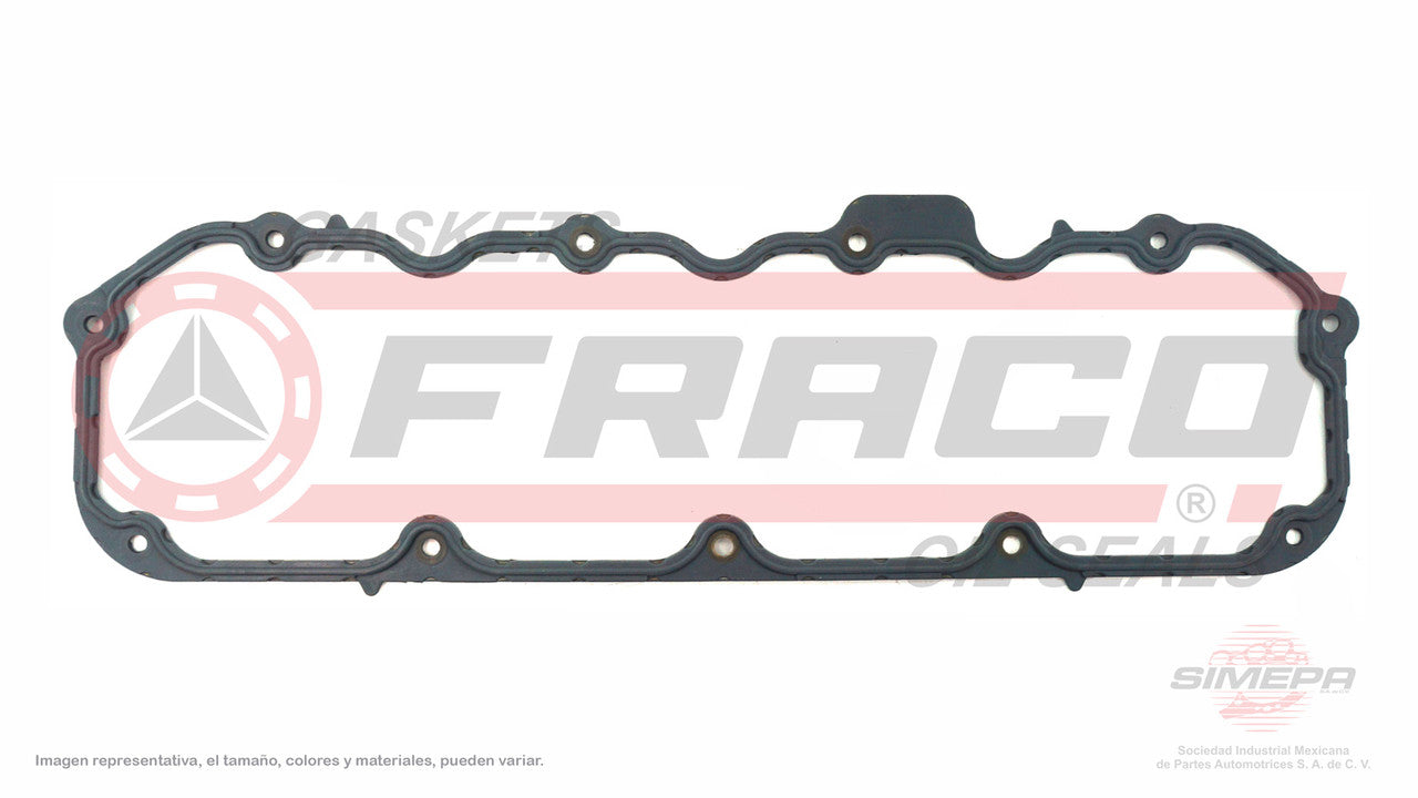 VSX-0240070 COVER GASKET TIPS (VS-3703-R) JEEP EAGLE WAGONER RAMBLER 2.5L 86/02 CHRYSLER