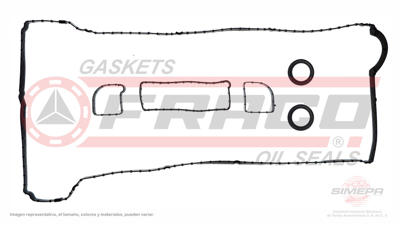 VSX-2640058 EMPAQUE DE TAPA PUNTERIAS FOCUS 13/15 FORD