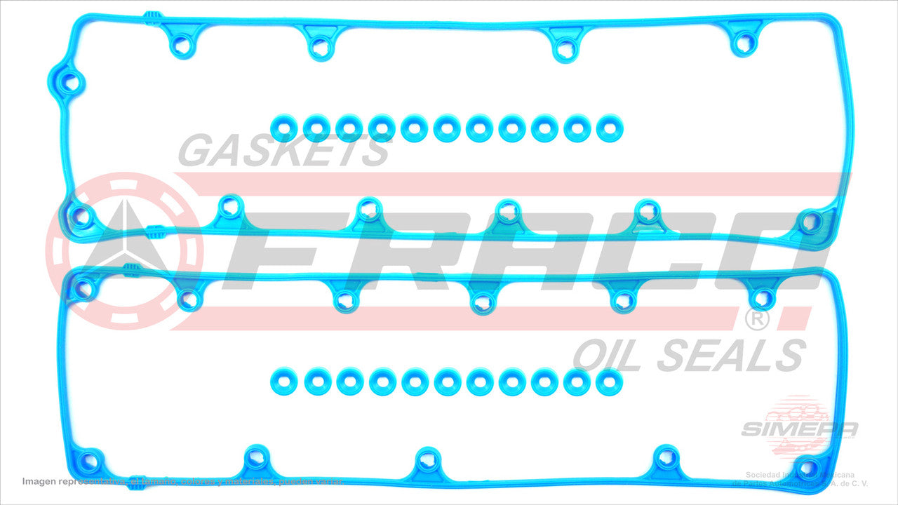 VSX-2682073 EMPAQUE DE TAPA PUNTERIAS E150 E250 03/14 EXPEDITION 03/04 F150 02/10 FORD