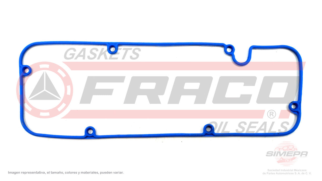 VSX-3040060 COVER GASKET LEADS (VS-3108-R)(PS-31216) 2.0L 2.2L GM 4 CYL CAVALIER 121 134 OHV 90/97 GENERAL MOTORS