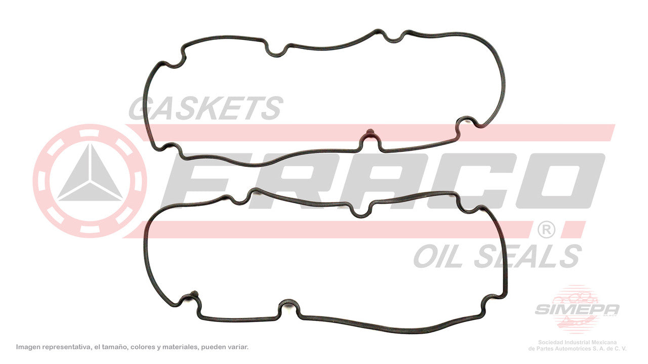 VSX-3062117 EMPAQUE DE TAPA PUNTERIAS (VS-3148)(PS-31235) 3.3L 3.8L BUICK PONTIAC VIN C KL 2 CAMARO GRAND AM GRAND PRIX. 88/08 2 PZAS GENERAL MOTORS