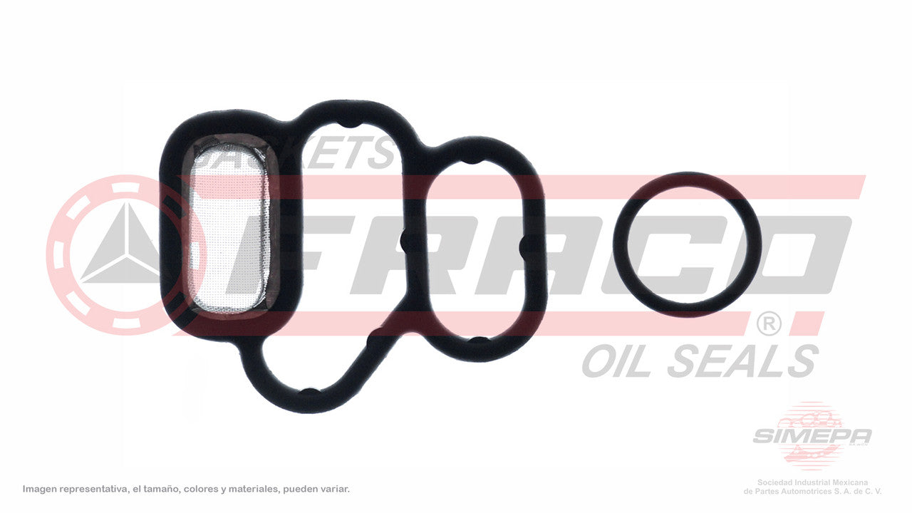 VVT-3540077 VVT VALVE PACKING FIT 09/15 CR-Z 11/16 SILICONE MATERIAL HONDA