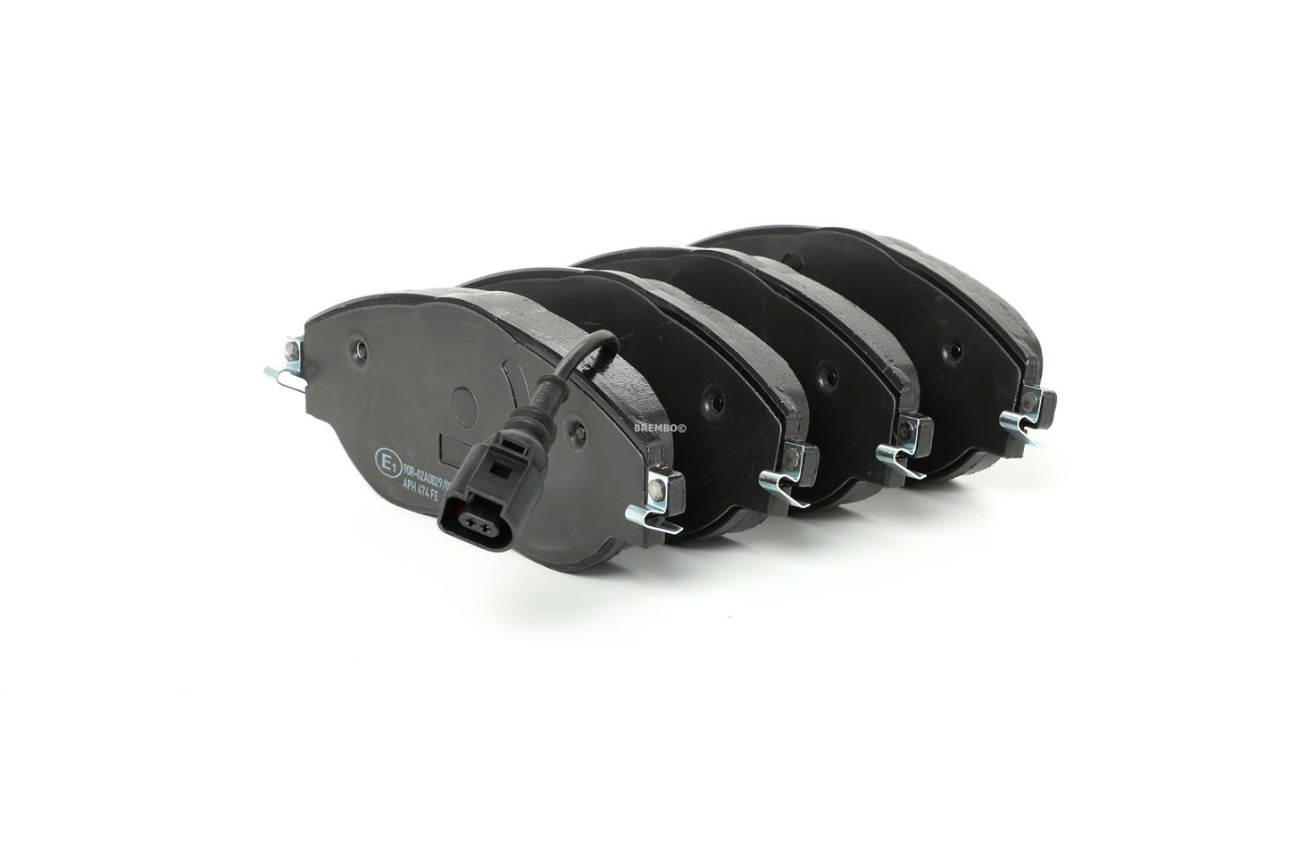 BREMBO PALATAS P85144 LEON CUPRA 2020