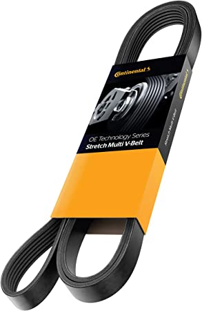 GY-4050281S POLY V BAND STRETCH FOCUS L4 2.0L 12/14 FORD