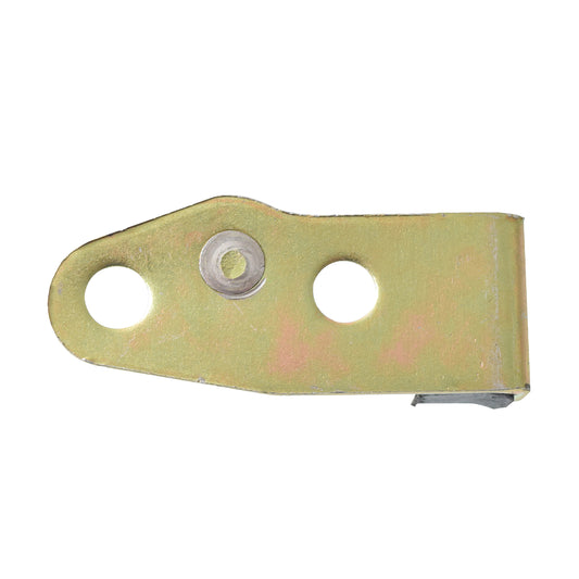 002-3105-03 CHAPA DE PUERTA PARA VOLKSWAGEN COMBI 1967-1979 DEL IZQ