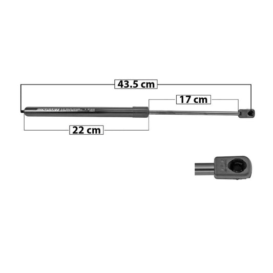 MANJ-51120 - AMORTIGUADOR COFRE PARA MERCEDES-BENZ CLASE-C 2014-2019