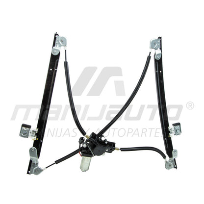 MANJ-99355 - ELEVADOR DE CRISTAL PARA CHRYSLER TOWN & COUNTRY 2004-2007 IZQUIERDA