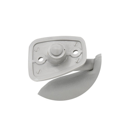 MANJ-108795 - VISERA PARA FORD COURIER 2001-2010 IZQUIERDA DELANTERA