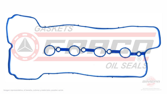 VSX-3640023 - EMPAQUE DE TAPA PUNTERIAS PARA HYUNDAI ACCENT L4 1.6 L. 16 V DOHC 2012-2017