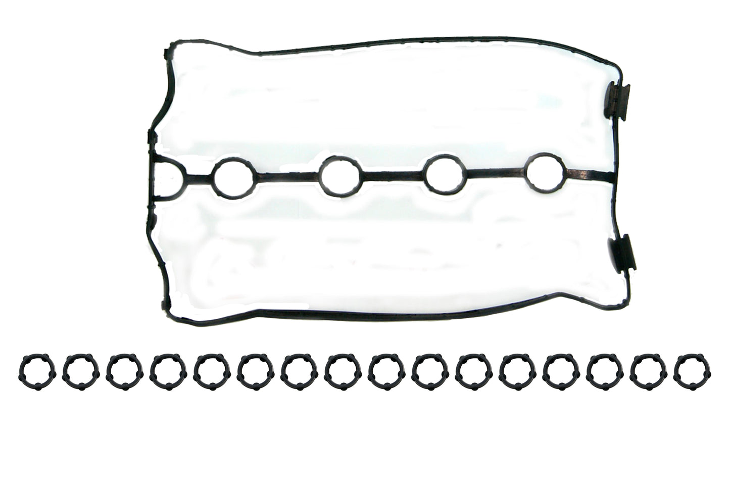 VS-3102-2R EMPAQUE DE TAPA PUNTERIAS PARA CHEVROLET AVEO 1.6 2008-2013