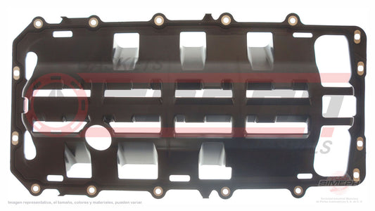 OSX-2682085 - EMPAQUE DE CARTER PARA FORD F-150 V8 5.0 L DOHC 32 V. DOHC COYOTE 2011-2014