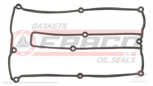 VSX-2640041 - EMPAQUE DE TAPA PUNTERIAS PARA FORD CONTOUR L4 2.0 L DOHC 16 V. ZETEC 1998-2000