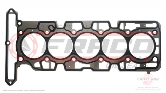 HGX-3050021-MLO - EMPAQUE DE CABEZA PARA CHEVROLET COLORADO L5 3.7 L. 20 V DOHC 2007-2012