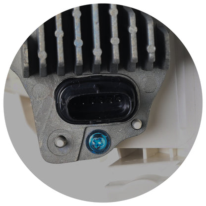 013-1926-00 CUARTO FRONTAL PARA MAZDA CX-50 2023-2025 DERECHO