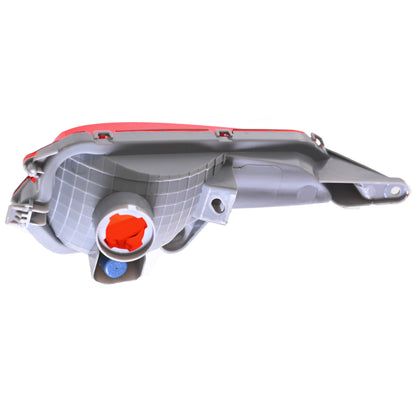 013-3018-17 CUARTO TRASERO PARA TOYOTA YARIS 2018-2022 IZQUIERDO